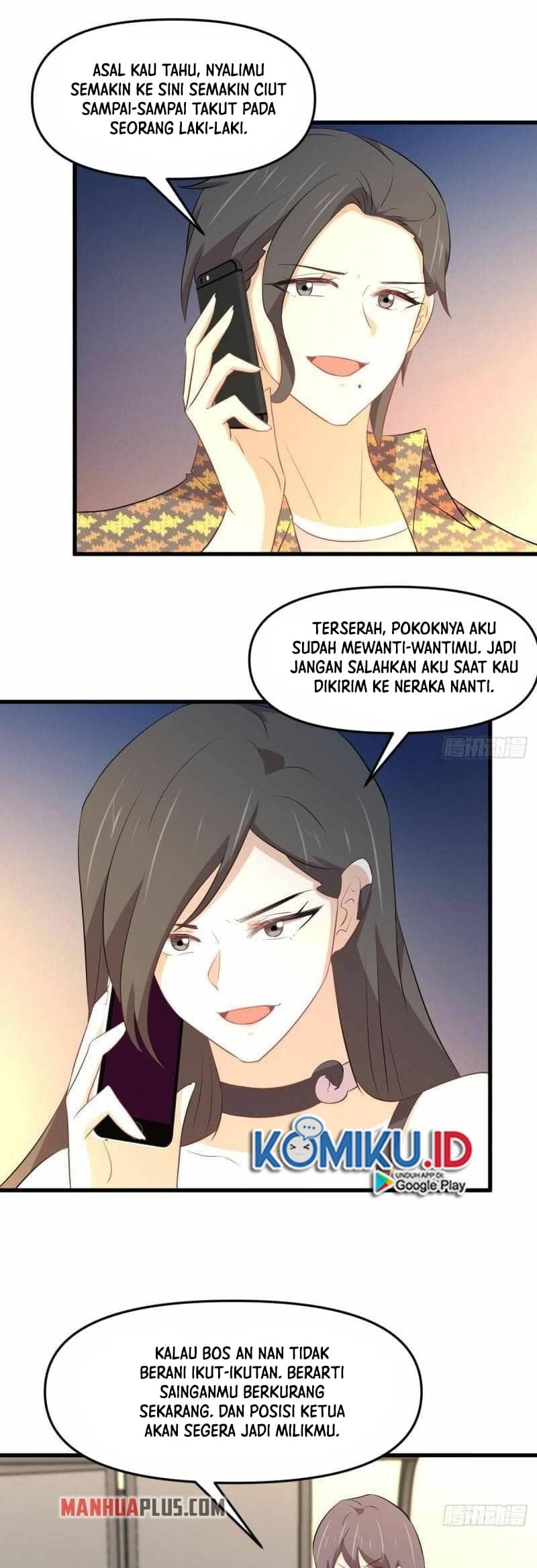 Immortal Swordsman in The Reverse World Chapter 312 Gambar 11